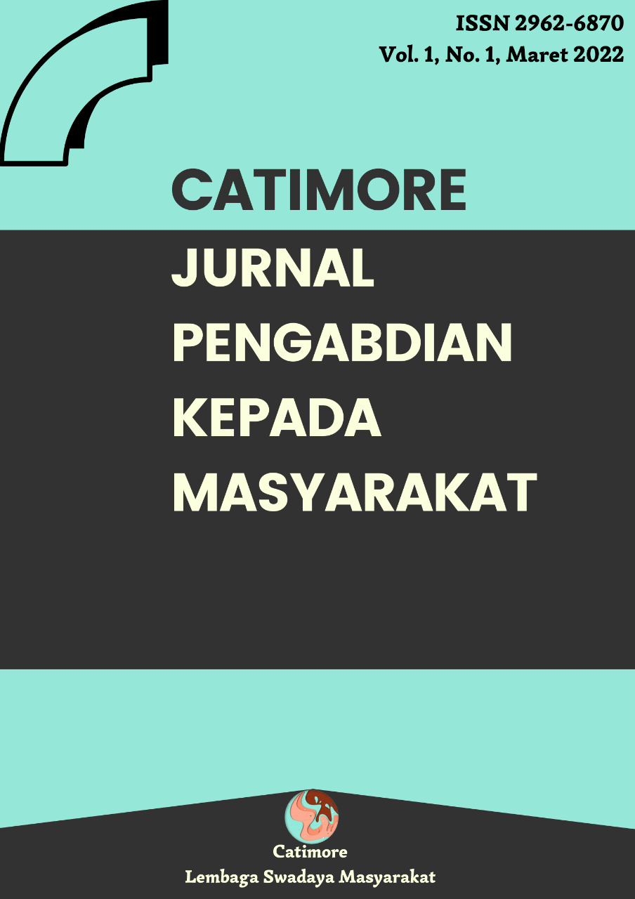 Volume 1, Nomor 2